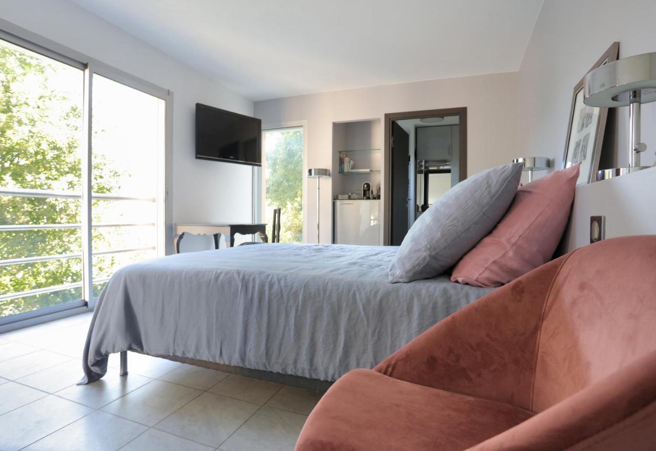Chambres En Vue - Chambres D'Hotes La Tour-en-Jarez 외부 사진
